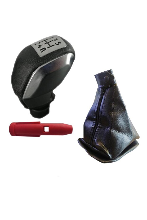 Tofaş Doğan Slx Sports Gear Shift Knob and Gaiter Set Admiral Model