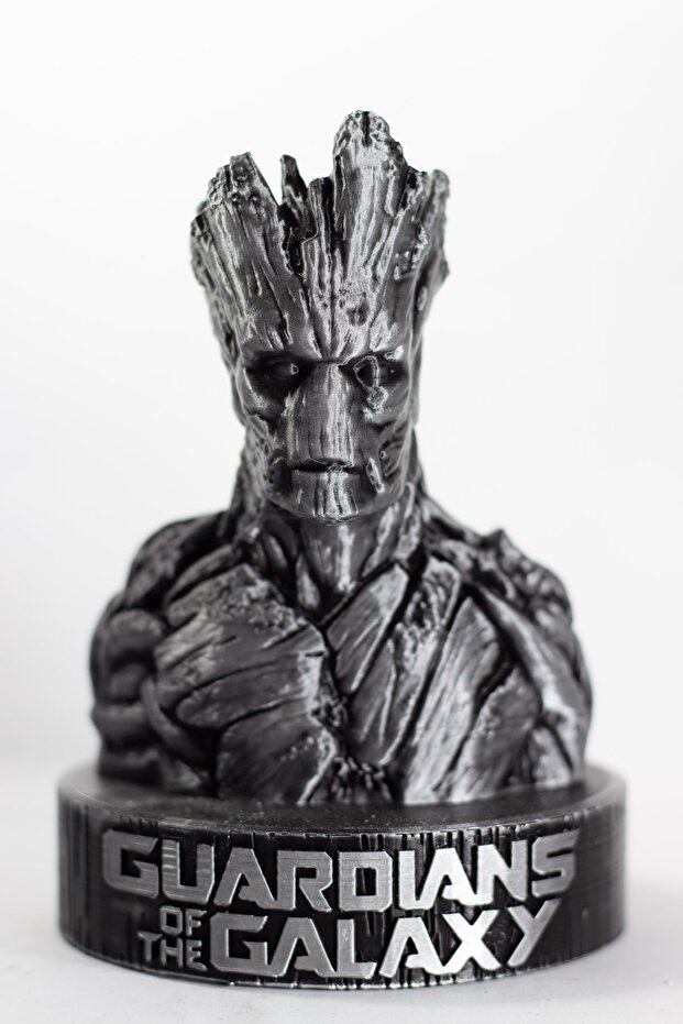 Groot Büst / Figür - Marvel Comics - 15 Cm - 1