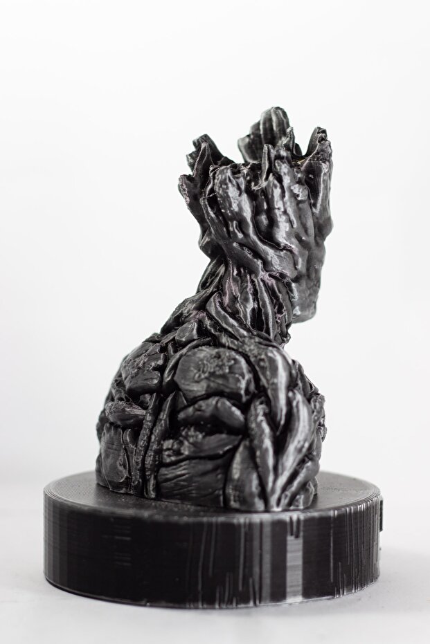 Groot Büst / Figür - Marvel Comics - 15 Cm - 3