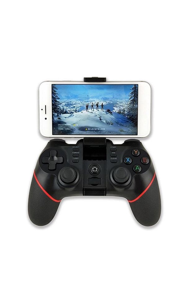 Exotic T6 Bluetooth Kablosuz Gamepad Oyun Kolu - 1