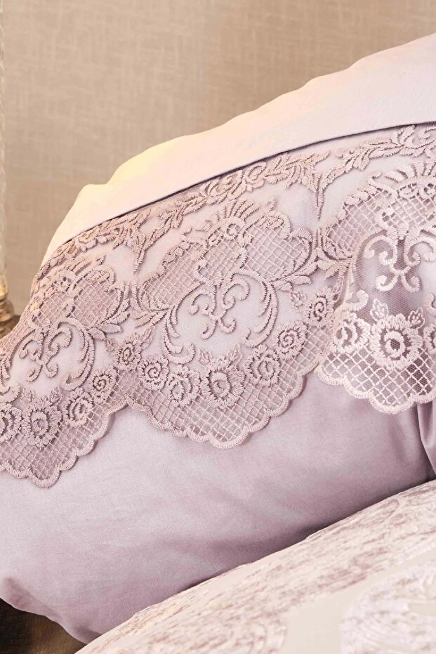 Valeria Best Gül Kurusu 8 Parça Çeyiz Seti - 2