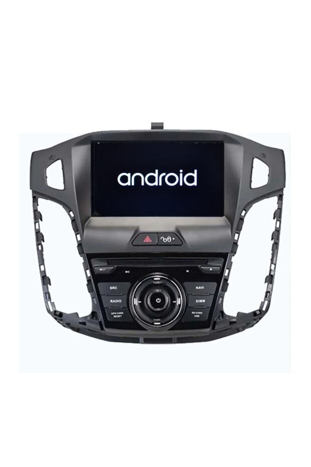 Focus 3 Uyumlu Multimedya - 1