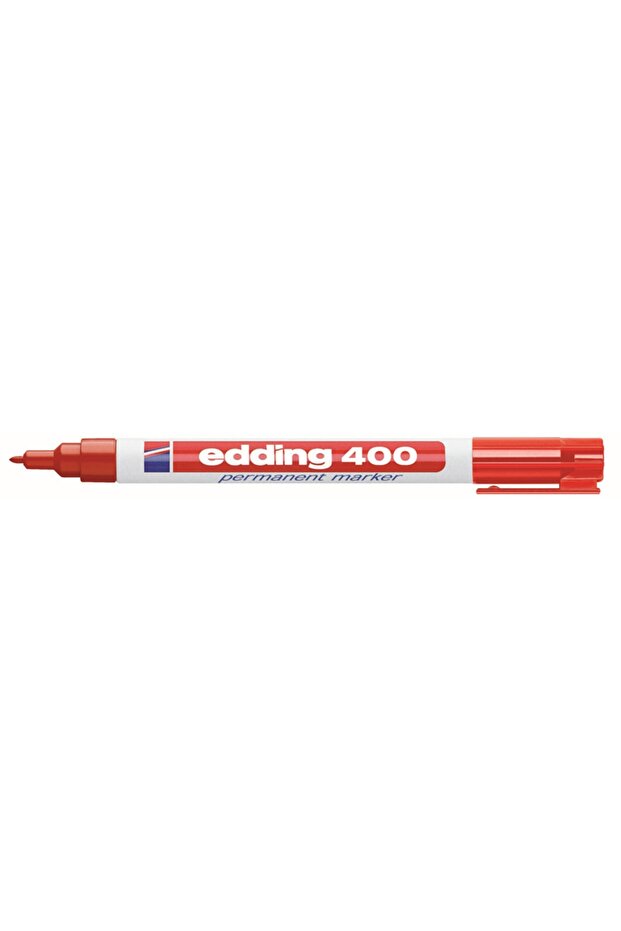 Marcaj permanent Kırmızı ( E-40) - 1