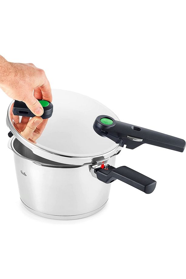 F,ssler Düdüklü Tencere 4,5 Lt 01254520 - 6