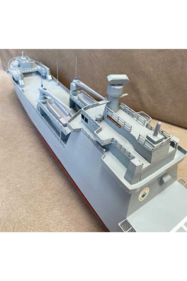 Maket Savaş Gemisi - 2