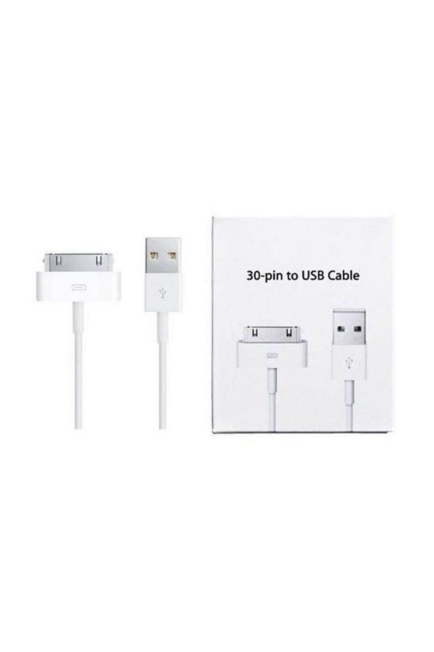 Iphone 3 / 4 / 4s Usb Data Ve Şarj Kablosu - 4