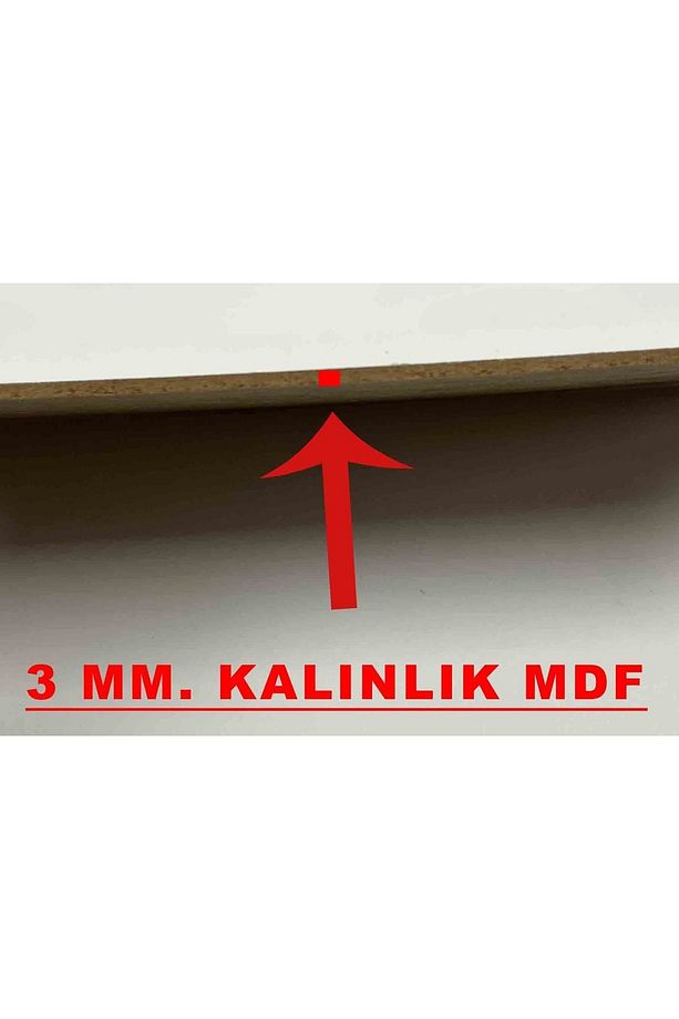 Lüks Çerçeve Görünümlü Nazar Ayeti Tablosu - 4