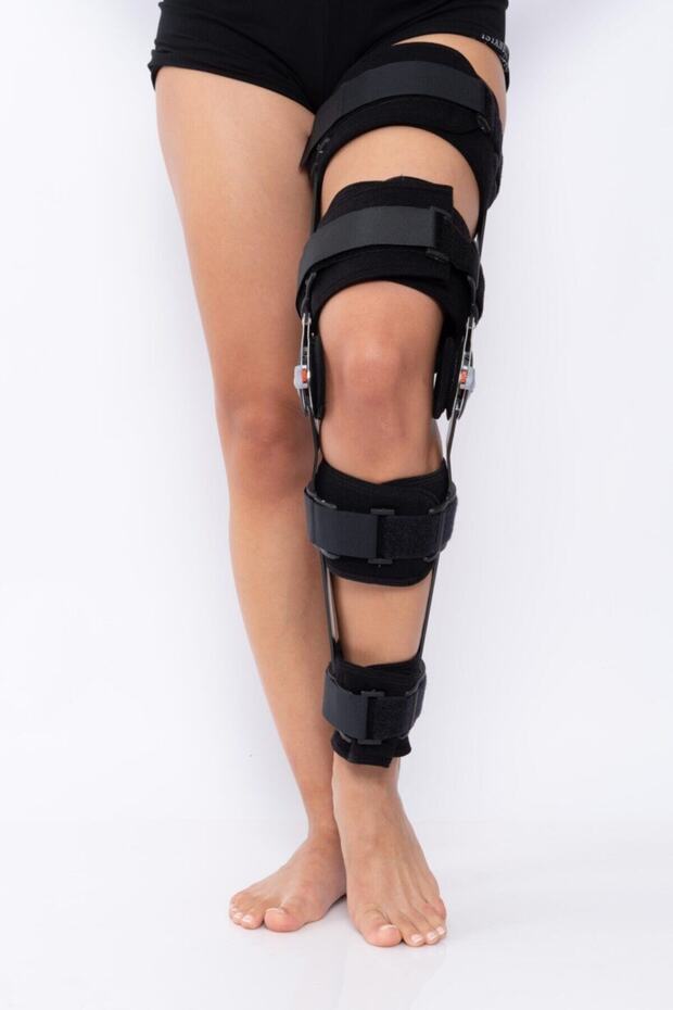 Angle Adjustable Knee Pads Standard Size - 1