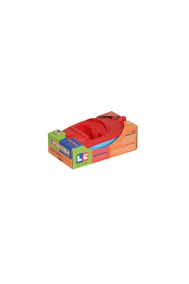 30886 Lc Enfal, Minik Tekneler - 1