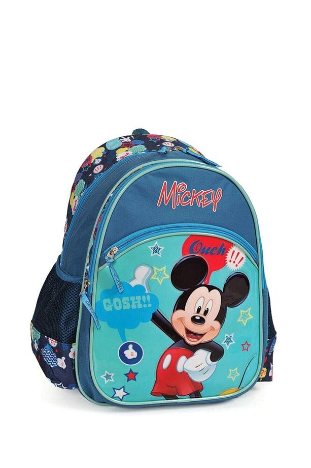 Mıckey Mouse Okul Çanta 73130 / - 1