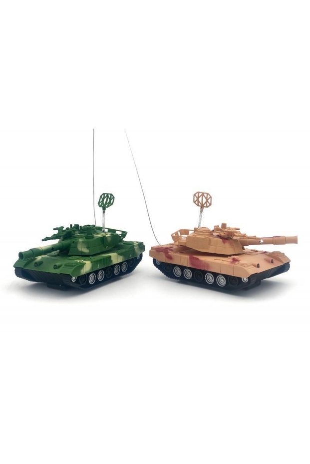 Remote Control Tank