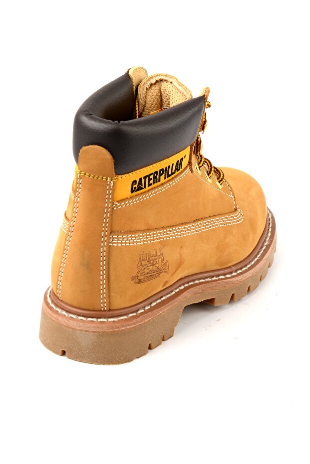 Colorado Honey Nubuk női csizma - 3