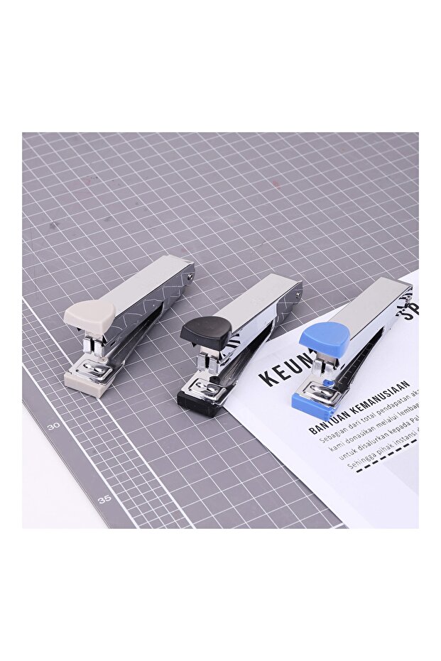 0224 Model Stapling Machine - 10 15 Pages