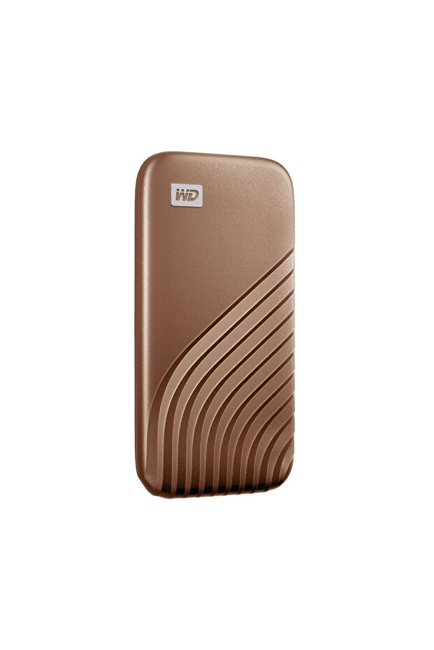 My Passport™ SSD 2TB 1050MB/-1000MB/s Taşınabilir SSD WDBAGF0020BGD-WESN - 2