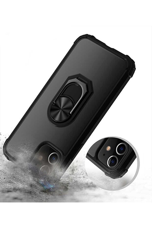 غطاء حماية لهاتف ابل ايفون 12 ميني - 8