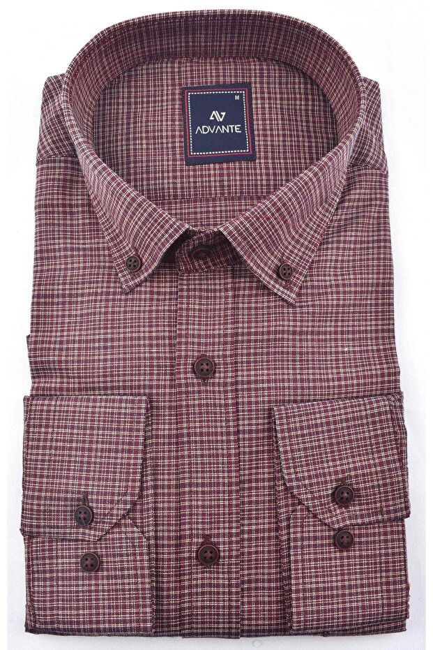 2022-01 قميص عادي - 1