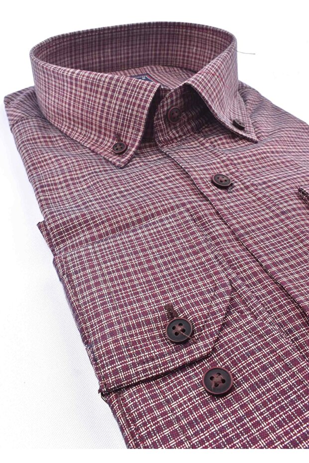 2022-01 قميص عادي - 3