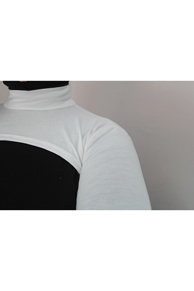 Guler cu mânecă lungă - 3