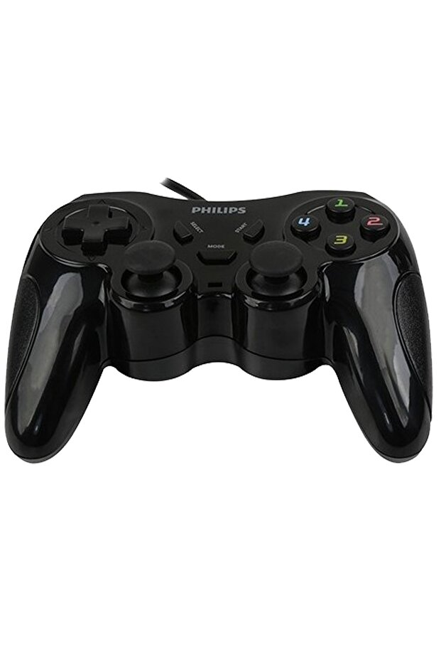 Spl 9405 Usb Ps3 / Pc Çift Titreşimli Pro Gamepad - 4