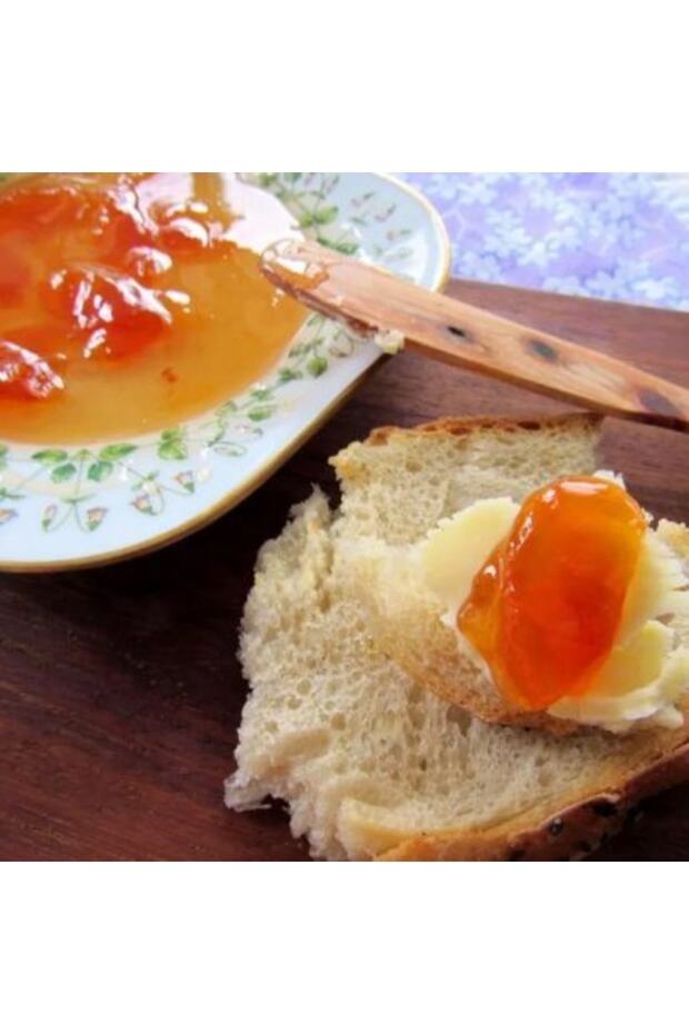 Şeftali Reçeli - 2