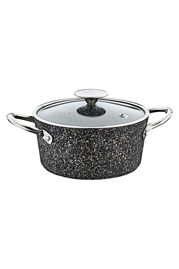 3116 20cm Granit Tencere