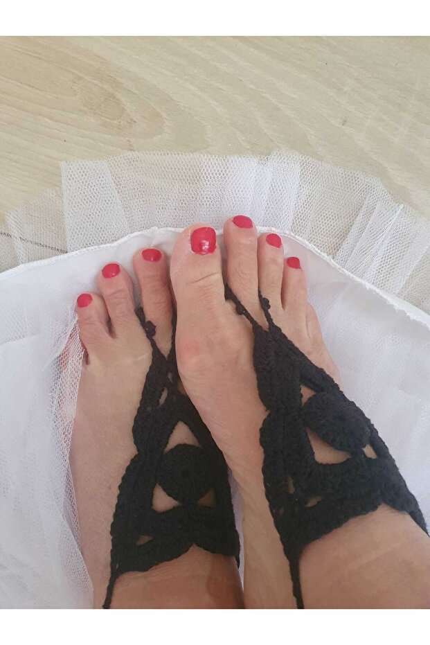 Örgü Şahmeran - 1