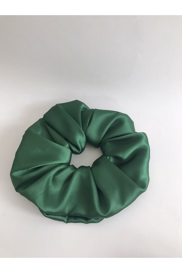 Jumbo Size Xl Scrunchie Simit Buckle