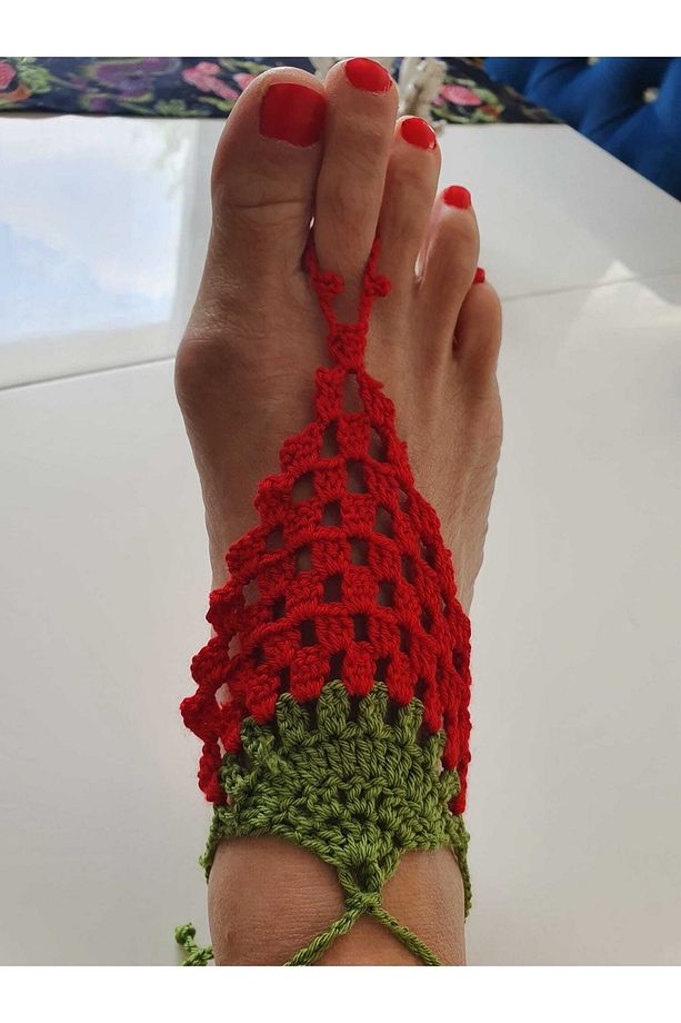 Halhal Ayak Şahmeran - 1