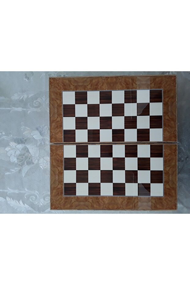 Little Rose Print Backgammon - 4