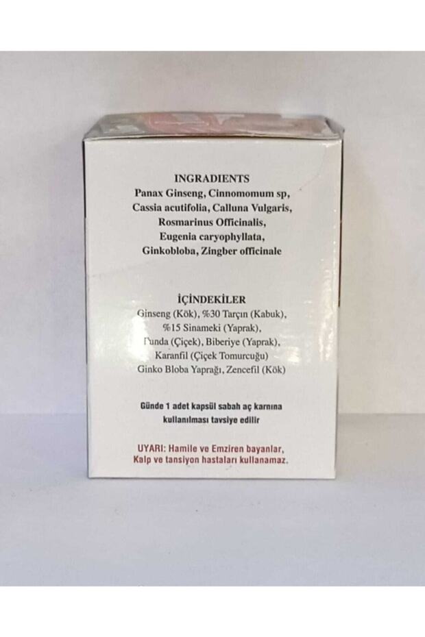 yonca slim seven plus 30 lu kapsül - 2