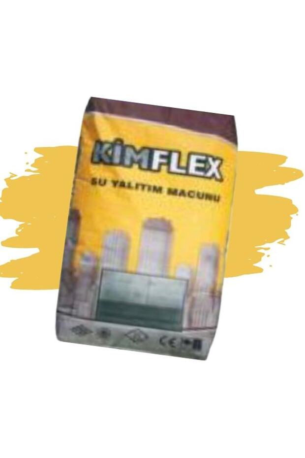 Su Yalıtım Macunu