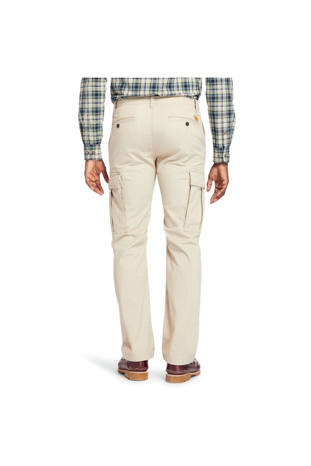 Core Twill Cargo Pants