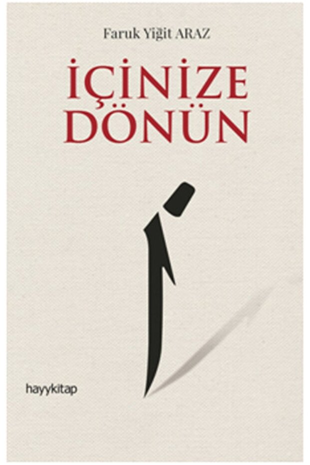 Içinize Dönün | Hayykitap 9789752477476