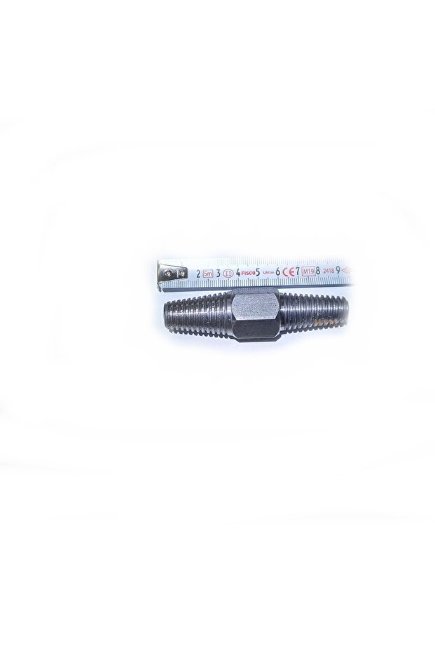 Reverse Tap Threading Guide Double Headed Double Large Size Plumber's Guide Broken Faucet Removal - 2
