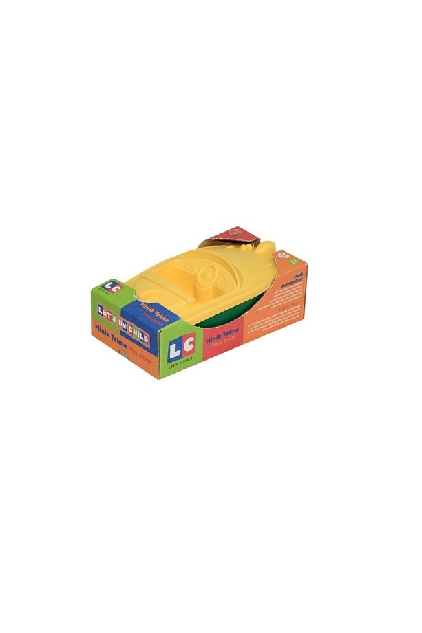 30886 Lc Enfal, Minik Tekneler - 2