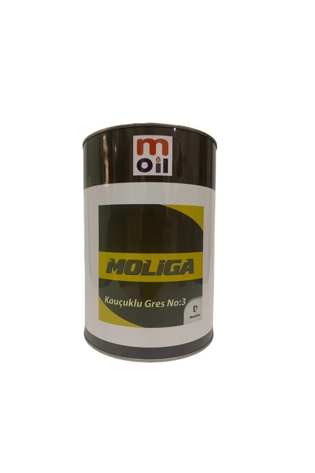 Kauçuklu Gres No: 3 4kg (ÜT:30/4/22) - 2