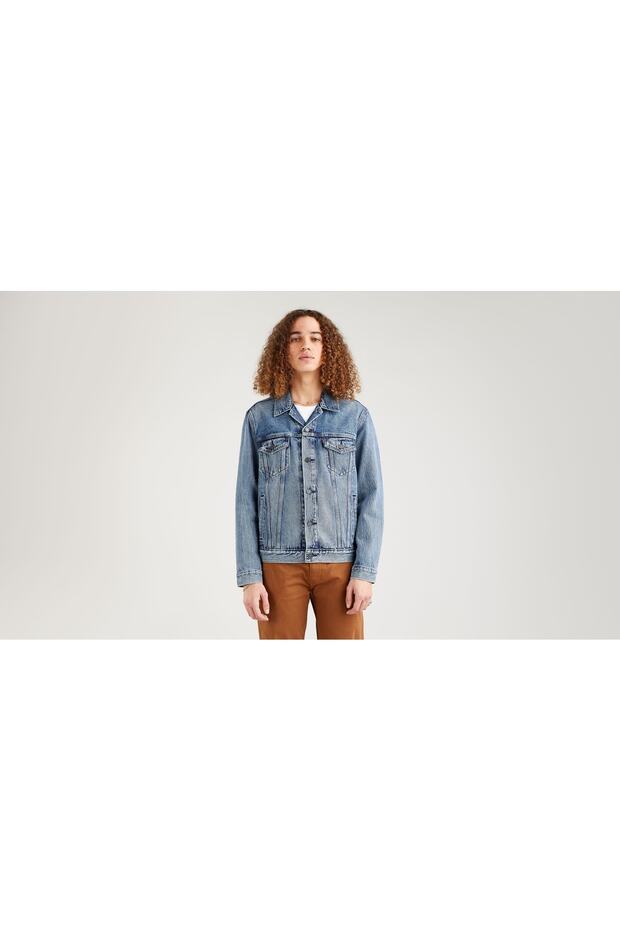 Trucker Jacket - 1
