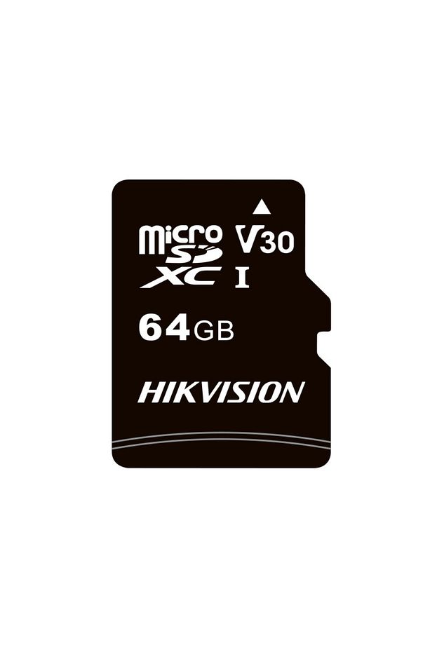 Hs-tf-c1-64g Microsdxc-64g-class 10 And Uhs-i - Tlc Microsd Hafıza Kartı - 1