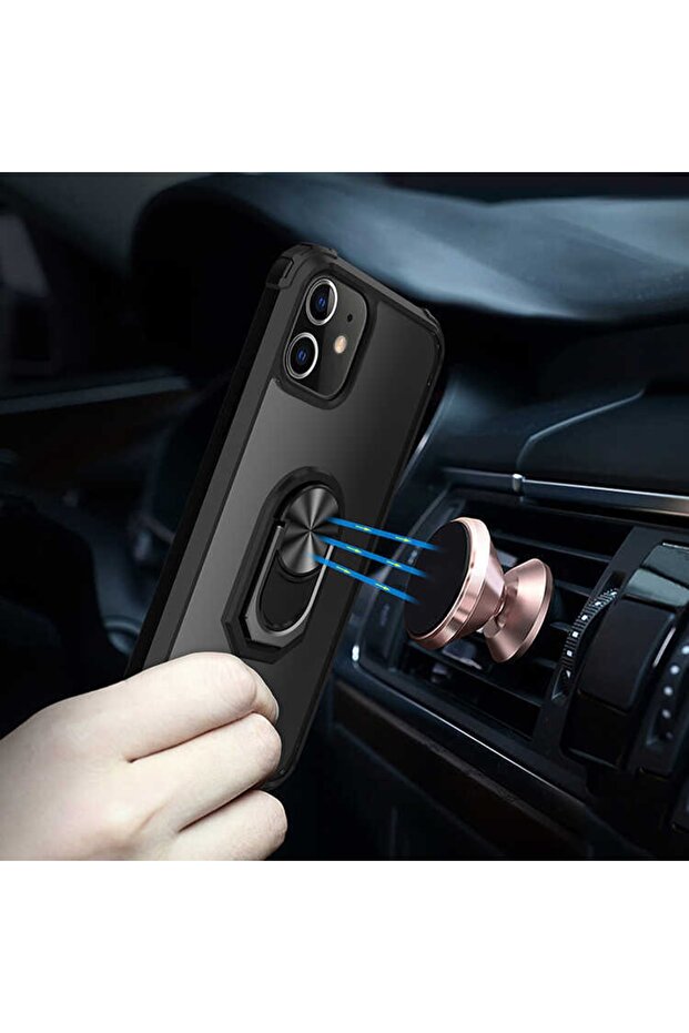 غطاء حماية لهاتف ابل ايفون 12 ميني - 7