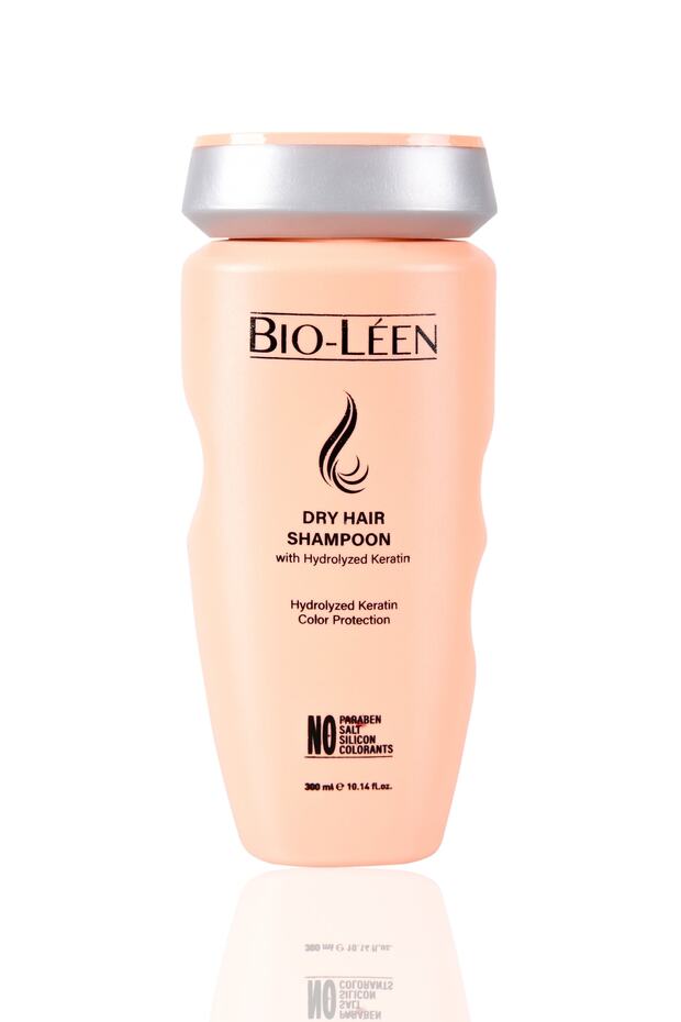 Dry Hair Shampoo 300 ml - For Dry Hair Types