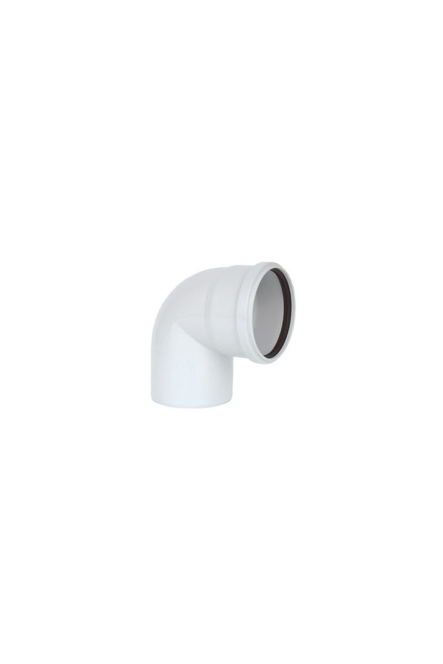 Pvc Kapalı Dirsek Pimaş 100x90