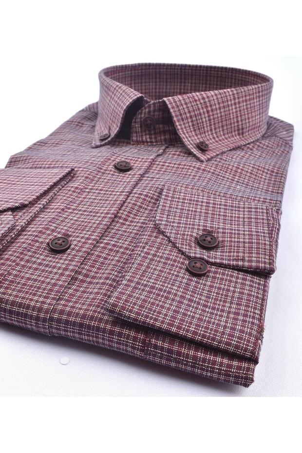 2022-01 قميص عادي - 2