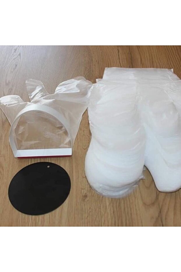 Mıknatıslı Eldiven Seti - 100'lü Paket - 3