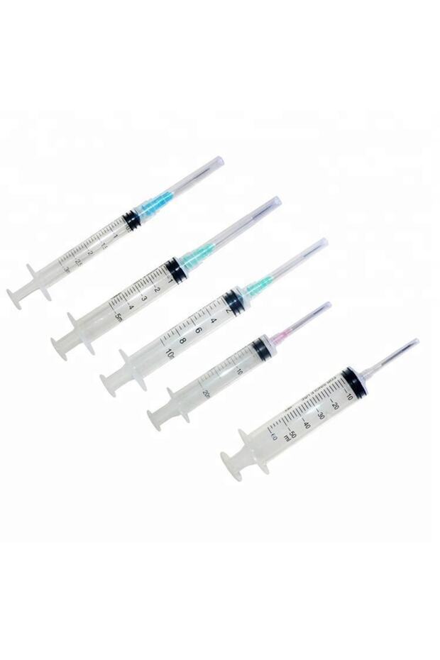 Enjektör 50'li 50 ml - 2