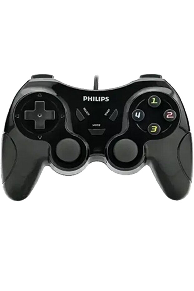 Spl 9405 Usb Ps3 / Pc Çift Titreşimli Pro Gamepad - 2