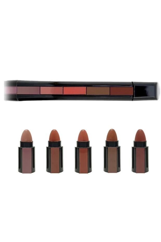 Matruşka 5'li Ruj Seti - 1