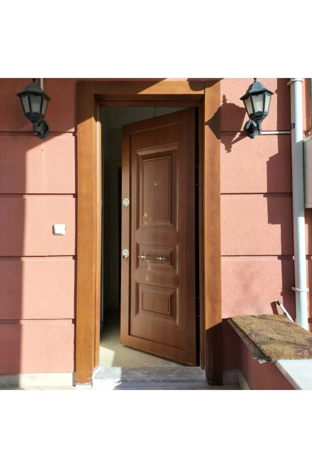 Dış Iklim Çelik Kapı Sağ - 1