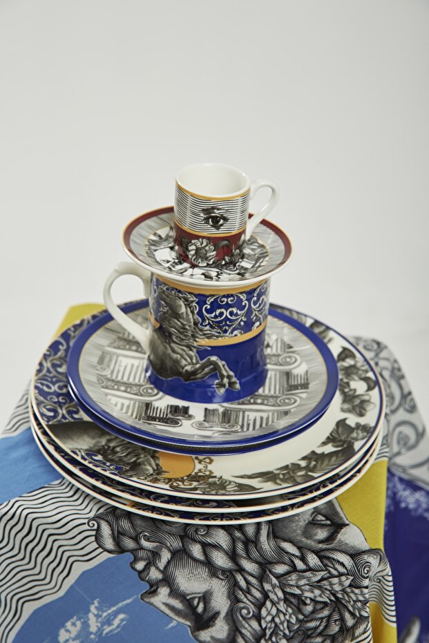 Mythoslover Servis Tabağı - 2