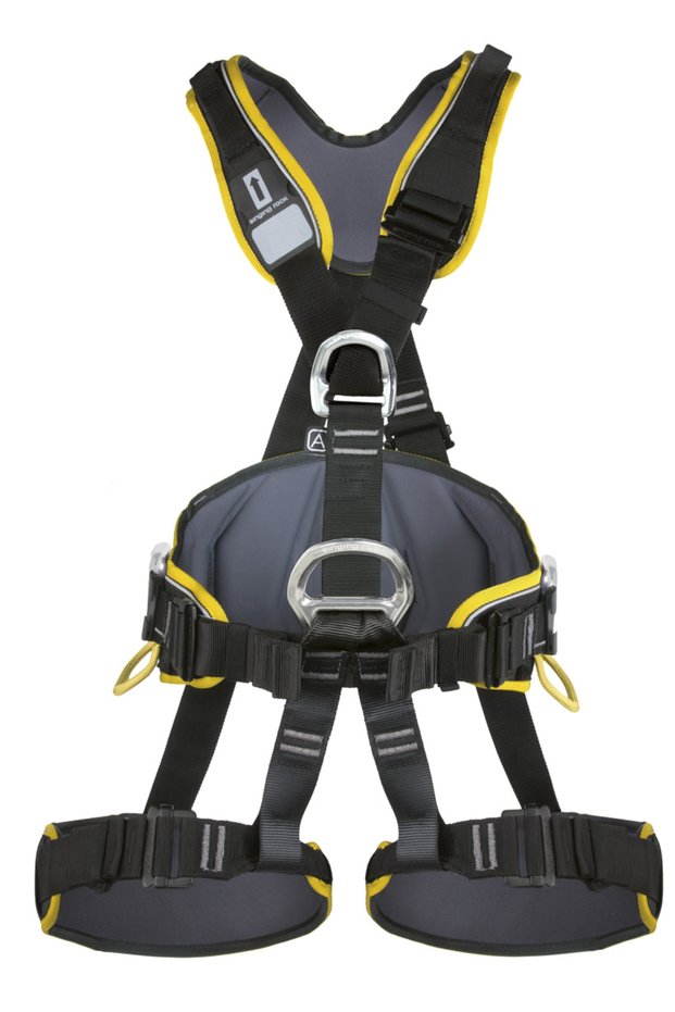 Profı Worker 3d Speed Full Body Harness Endüstriyel