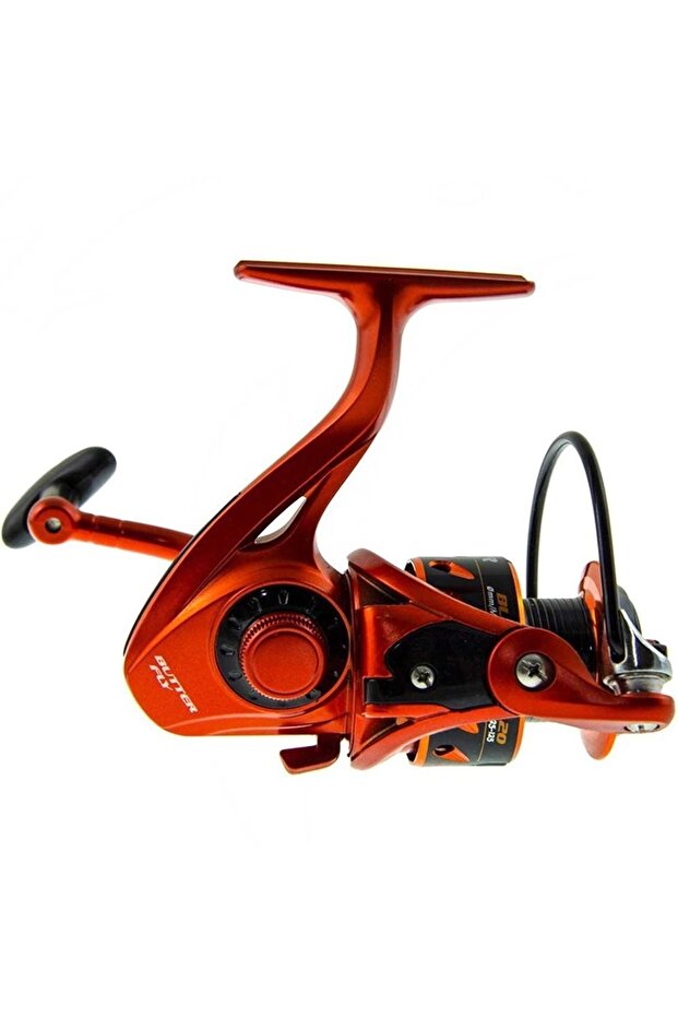 Butterfly 2000 Spin Olta Makinesi - 3